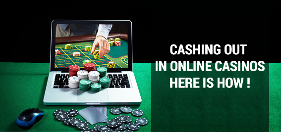 how to cash out of ignition casino
