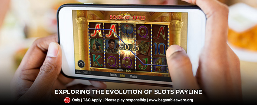 Exploring the Evolution of Slots Payline