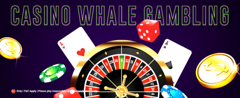 Casino Whale Gambling: Everything You Need to Know