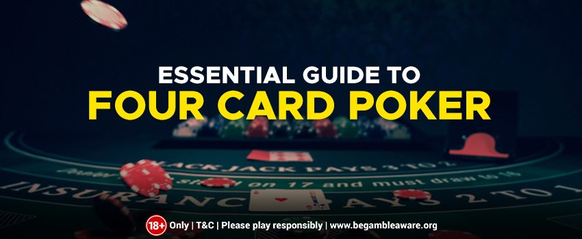 Essential-Guide-to-Four-Card-Poker