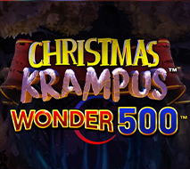 Christmas Krampus Wonder 500