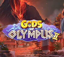 Gods Of Olympus Ii Upto Bonus Free Spins Spinzwin