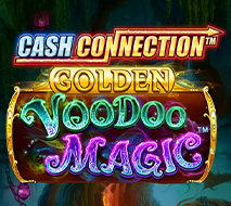 Cash Connection Golden Voodoo Magic