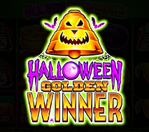 Golden Halloween Winner