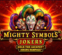 Mighty Symbols Jokers