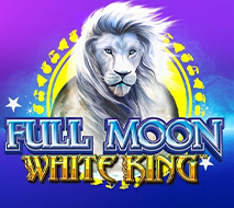 Full moon white king