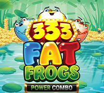 333 Jolly Fat Frogs POWER COMBO