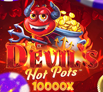 Devil’s Hot Pots