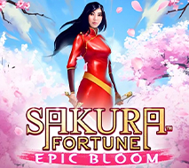 Sakura Fortune Epic Bloom