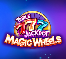 Triple 777 Jackpot – Magic Wheels