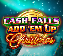 Cash Falls Christmas