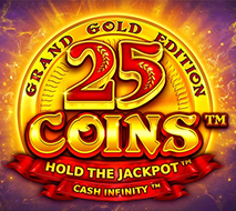 25 Coins Grand Gold Edition