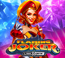 Flaming Joker Link&Win