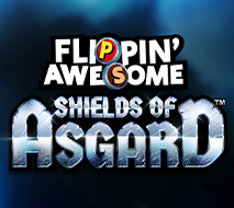 Flippin’ Awesome Shields of Asgard