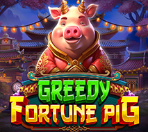 Greedy Fortune Pig