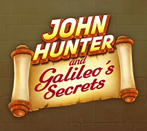 John Hunter and Galileo’s Secrets