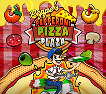 Peppe’s Pepperoni Pizza Plaza